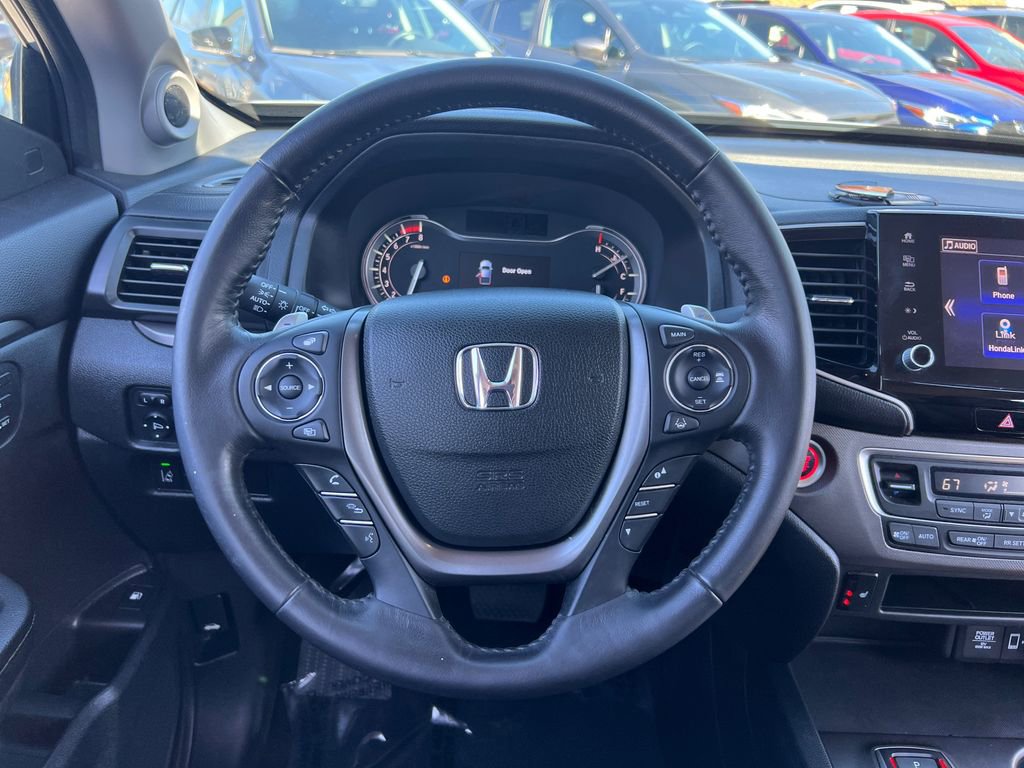 Used 2023 Honda Ridgeline RTL image 27