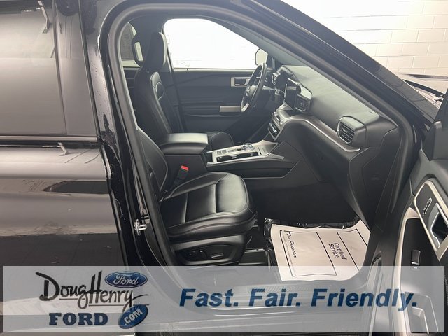 Used 2023 Ford Explorer XLT w/ Equipment Group 202A image 41