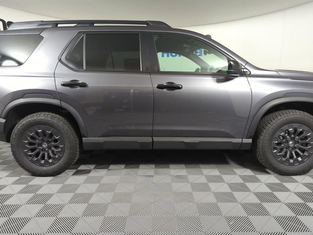 New 2026 Honda Passport TrailSport image 6