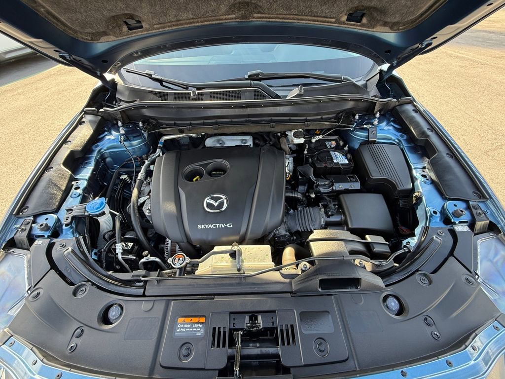 Used 2023 MAZDA CX-5 AWD 2.5 S image 26