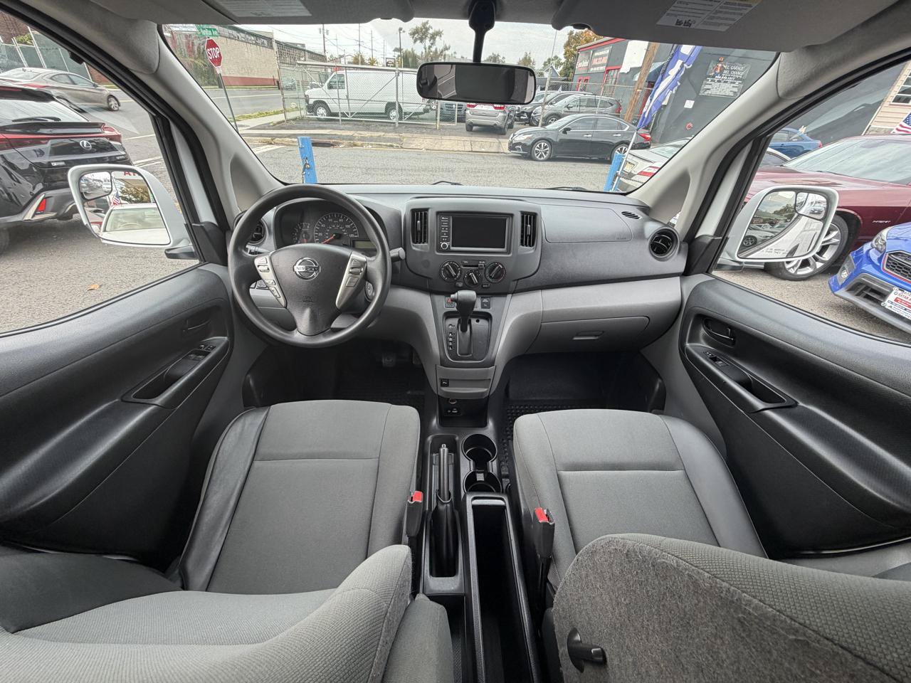 Used 2020 Nissan NV200 SV w/ Sliding Glass Door Package FWD image 23