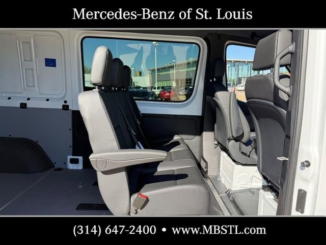 New 2026 Mercedes-Benz Sprinter 2500 image 6