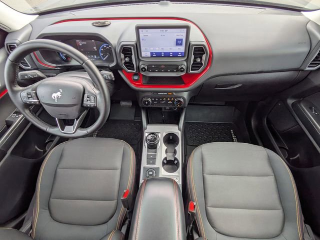 Used 2024 Ford Bronco Sport Free Wheeling w/ Convenience Package image 15