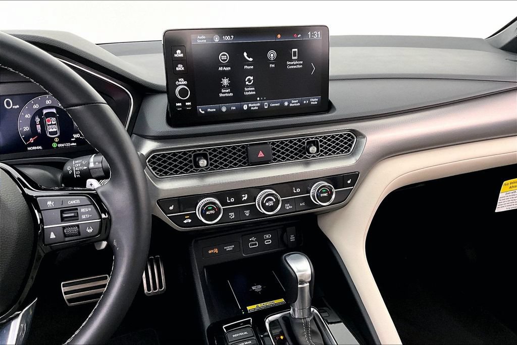 Certified 2026 Acura Integra A-Spec w/ Technology Package FWD image 8