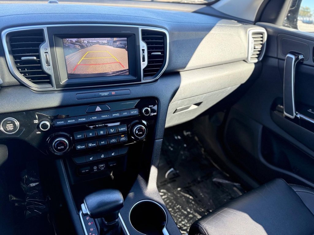 Used 2019 Kia Sportage EX w/ EX Premium Package AWD/4WD image 19