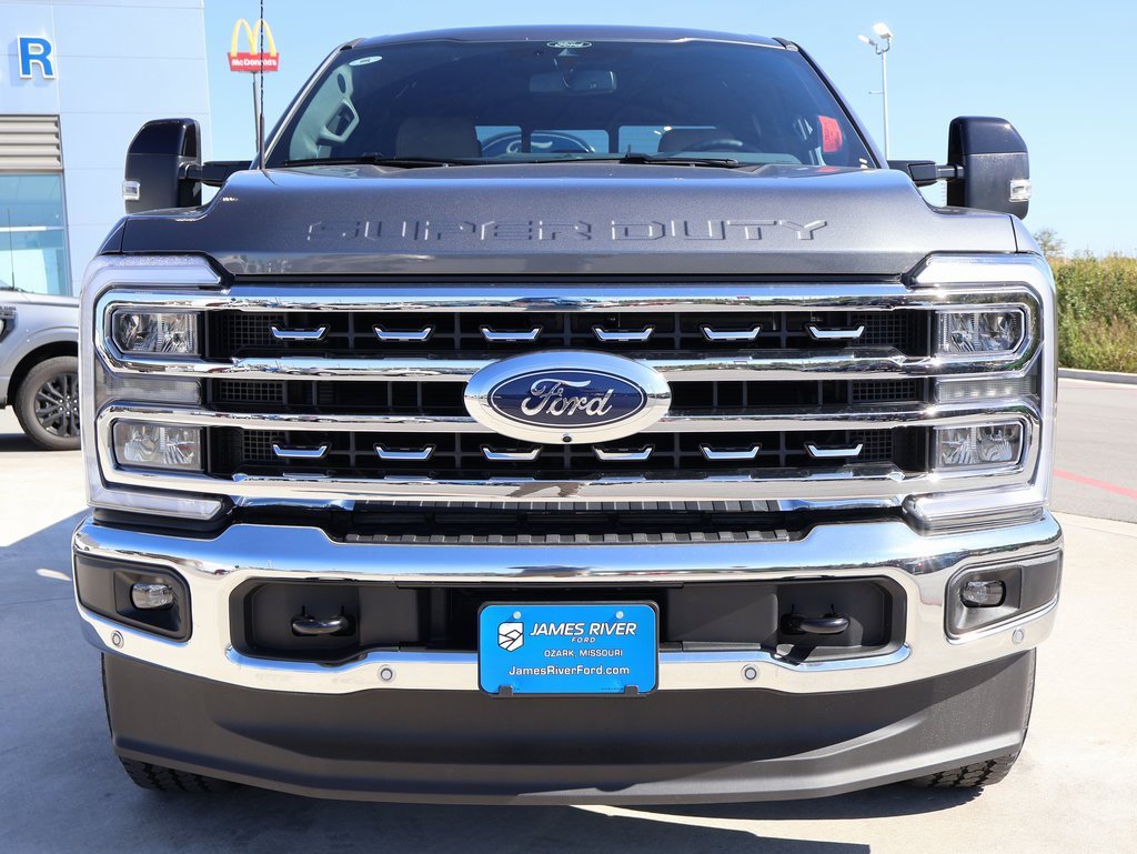 New 2026 Ford F250 Lariat image 7
