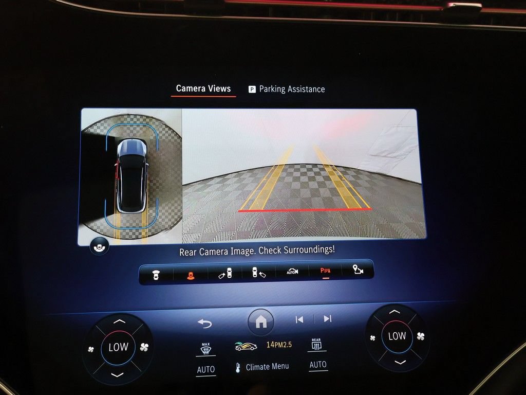 Used 2023 Mercedes-Benz EQS 580 4MATIC SUV image 44