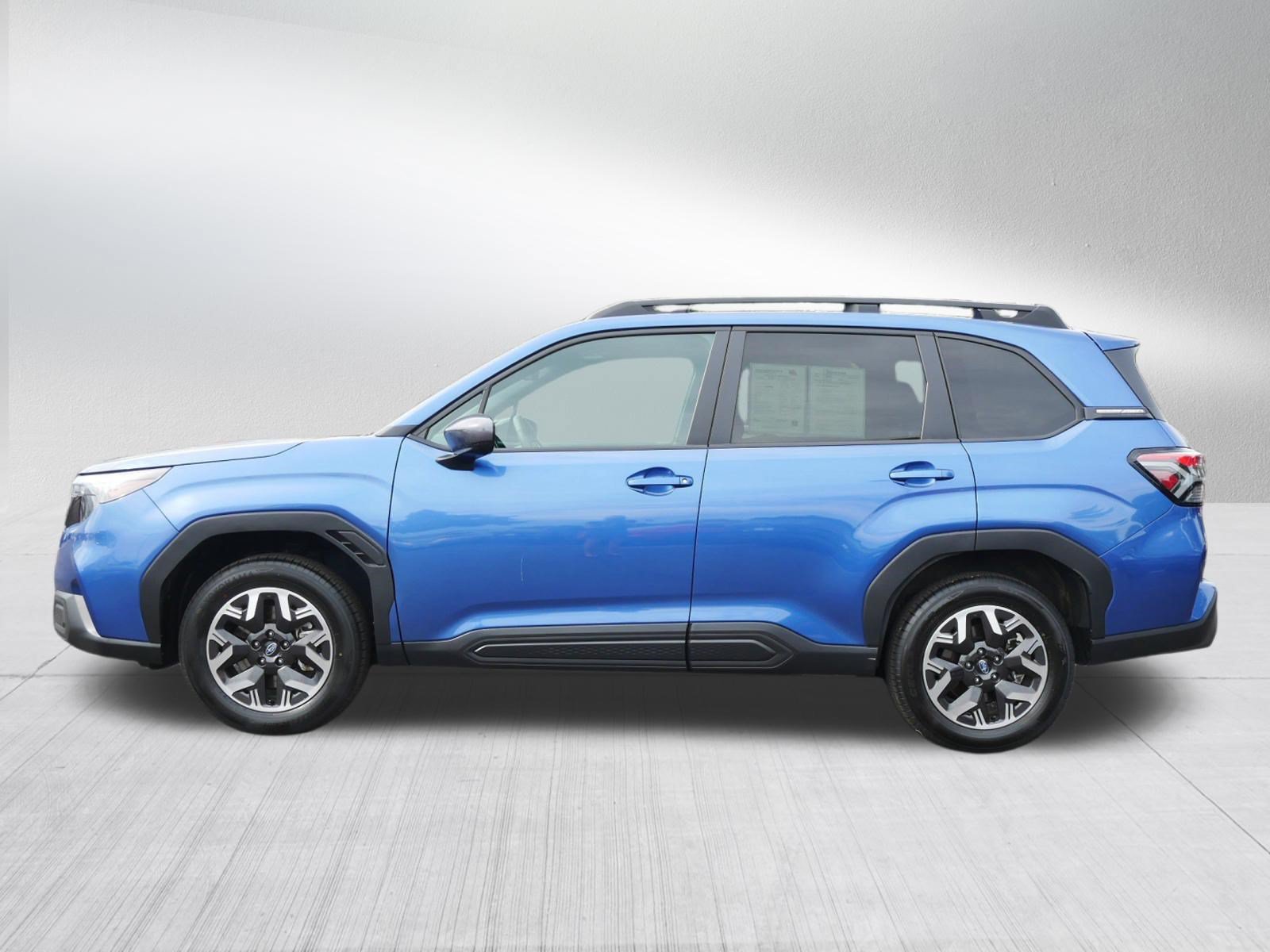 Certified 2026 Subaru Forester Premium AWD/4WD image 4
