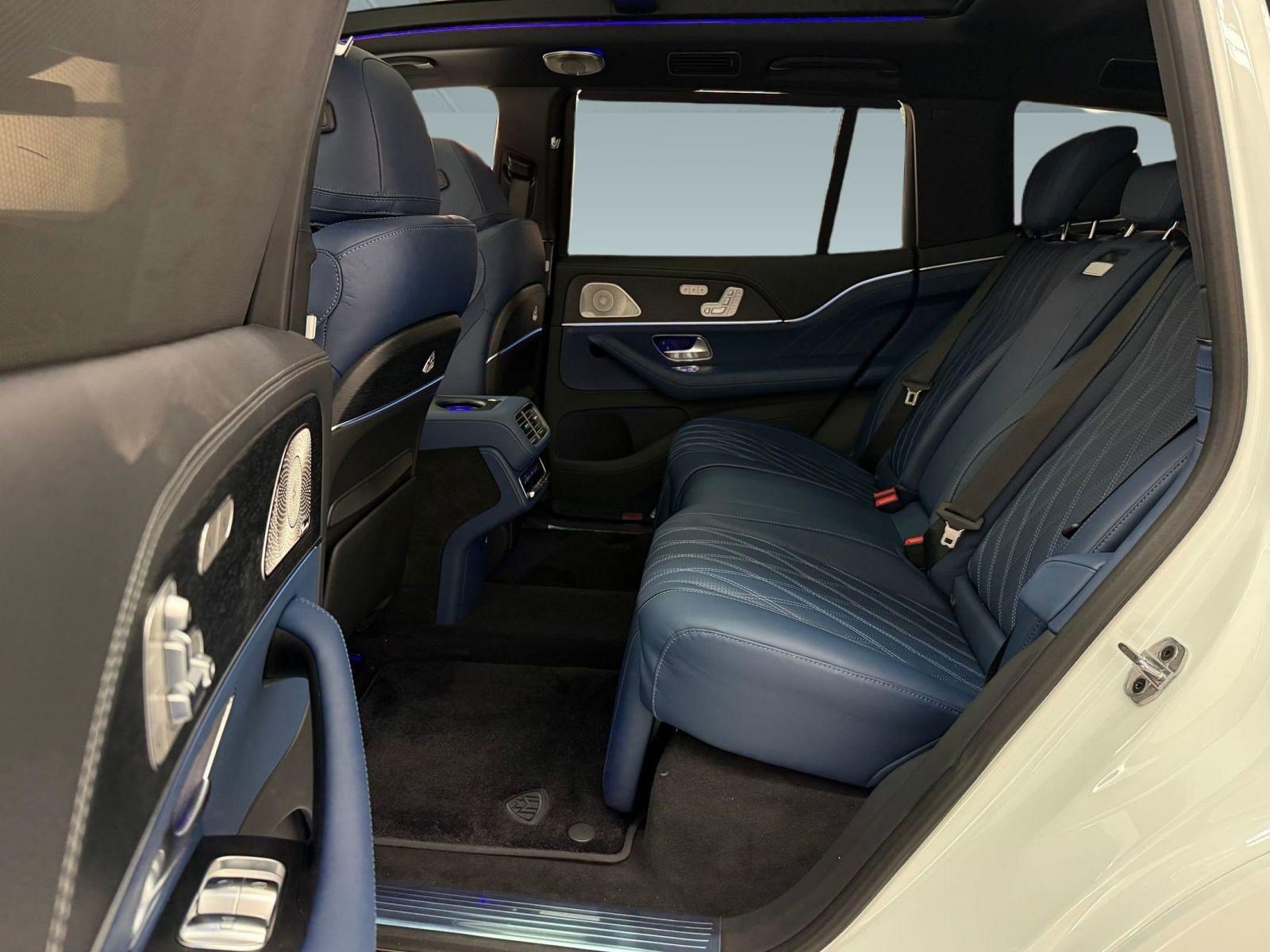 New 2026 Mercedes-Benz Maybach GLS 600 4MATIC image 12