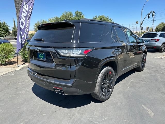 Certified 2021 Chevrolet Traverse Premier w/ Redline Edition FWD image 7