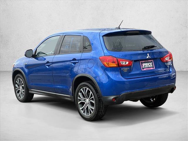 Used 2016 Mitsubishi Outlander Sport SE image 7