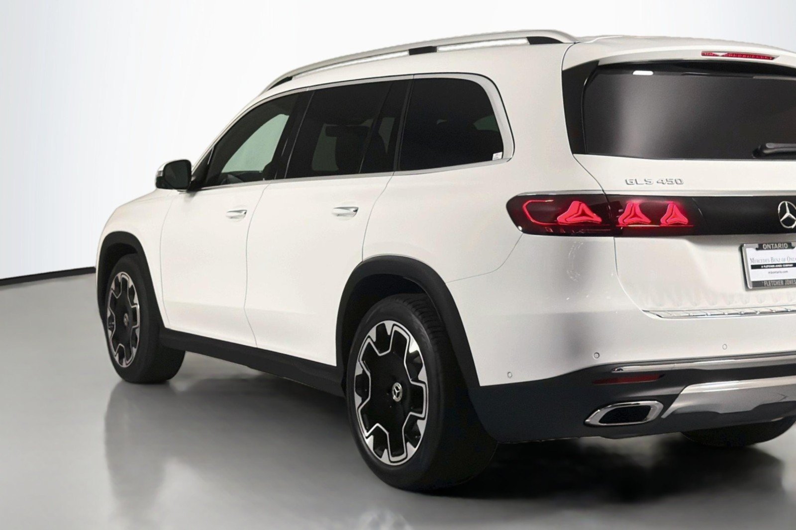 New 2027 Mercedes-Benz GLS 450 4MATIC image 17
