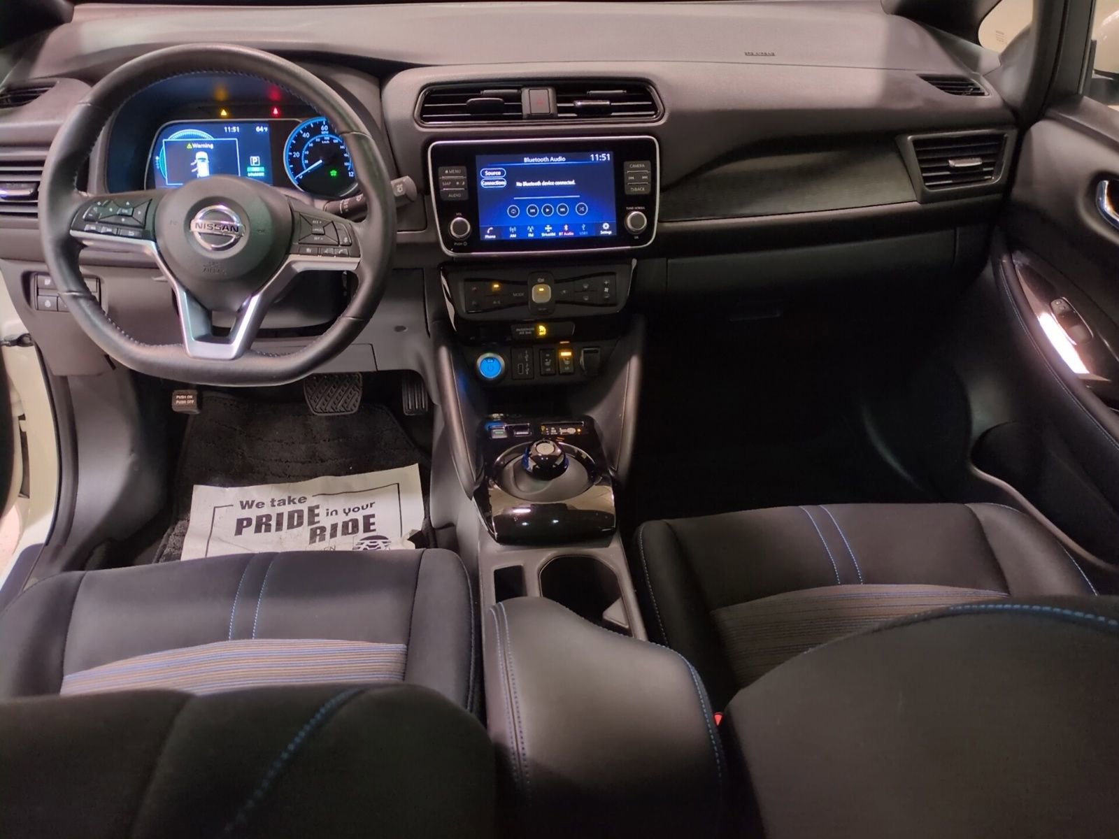 Used 2022 Nissan Leaf SV image 15