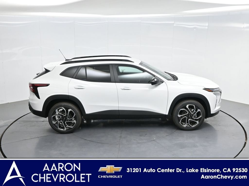 New 2026 Chevrolet Trax RS w/ Driver Confidence Package FWD image 50