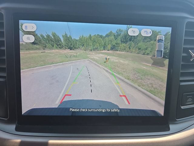 Used 2025 Ford F150 XLT w/ Equipment Group 301A Standard AWD/4WD image 22