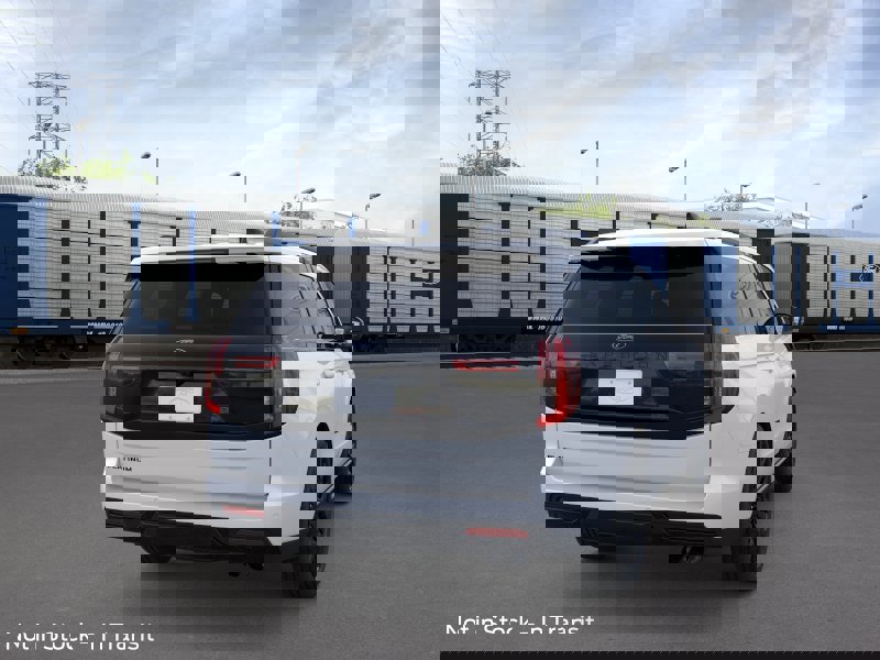 New 2026 Ford Expedition Platinum AWD/4WD image 21