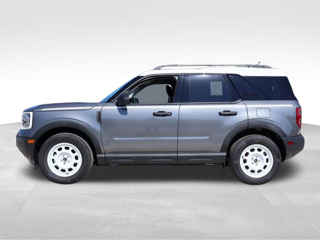 New 2025 Ford Bronco Sport Heritage w/ Convenience Package image 2