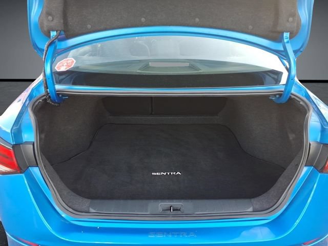 Certified 2024 Nissan Sentra SV w/ All-Weather Package FWD image 30