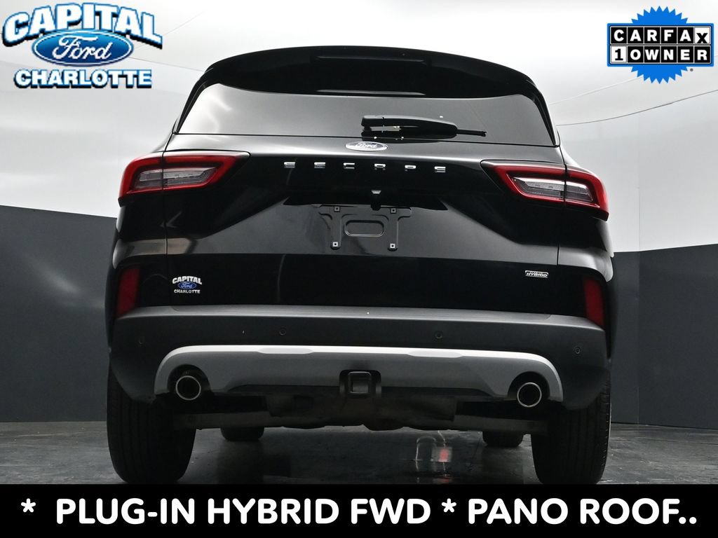 Used 2026 Ford Escape SE w/ PHEV Premium Package FWD image 25