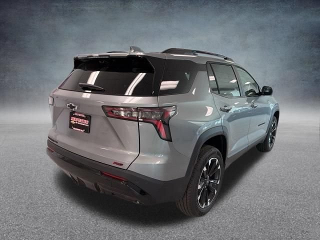 New 2026 Chevrolet Equinox RS w/ Convenience Package III AWD/4WD image 8