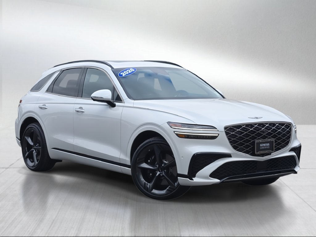 Used 2026 Genesis GV70 3.5T Sport Prestige