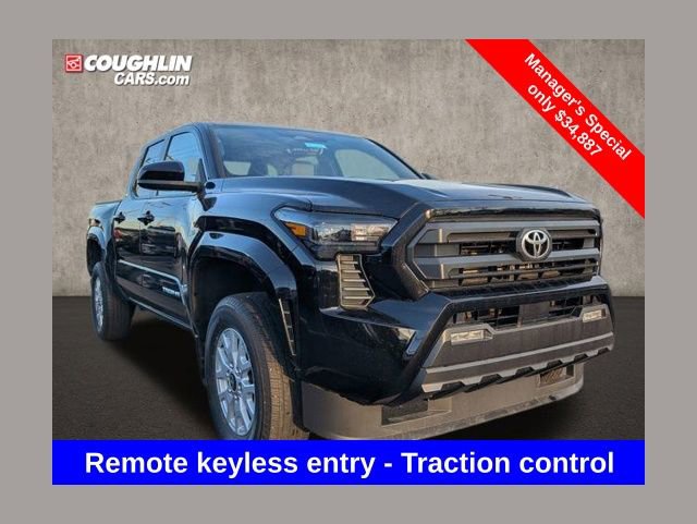 Used 2024 Toyota Tacoma SR5 image 1