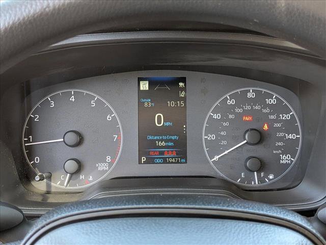 Used 2025 Toyota Corolla LE FWD image 11