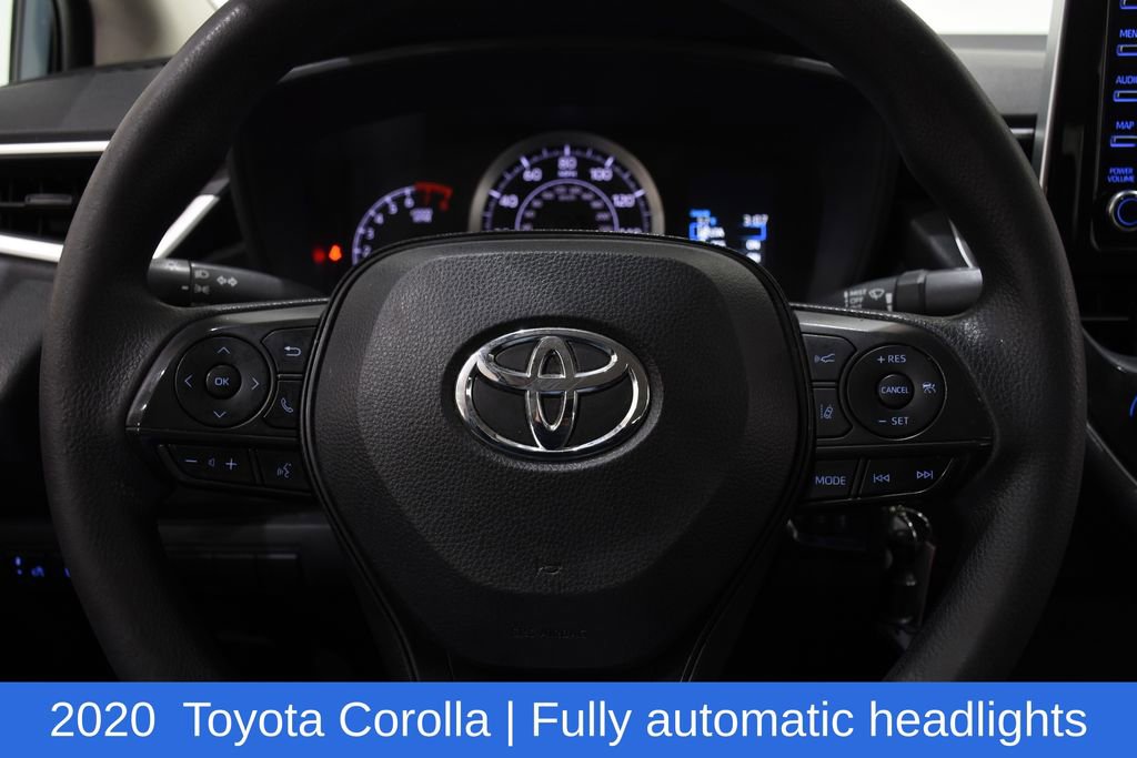 Used 2020 Toyota Corolla LE FWD image 10