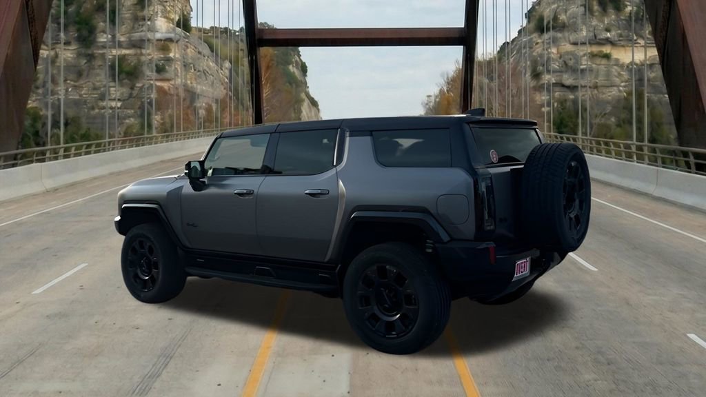 New 2026 GMC Hummer EV 3X w/ Carbon Fiber Edition Package AWD/4WD image 7
