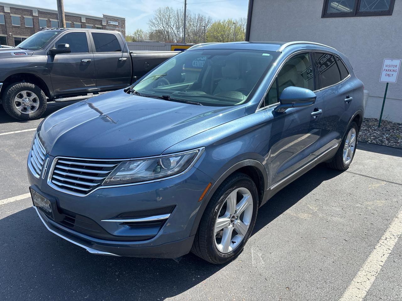 Used 2018 Lincoln MKC Premiere AWD/4WD image 7