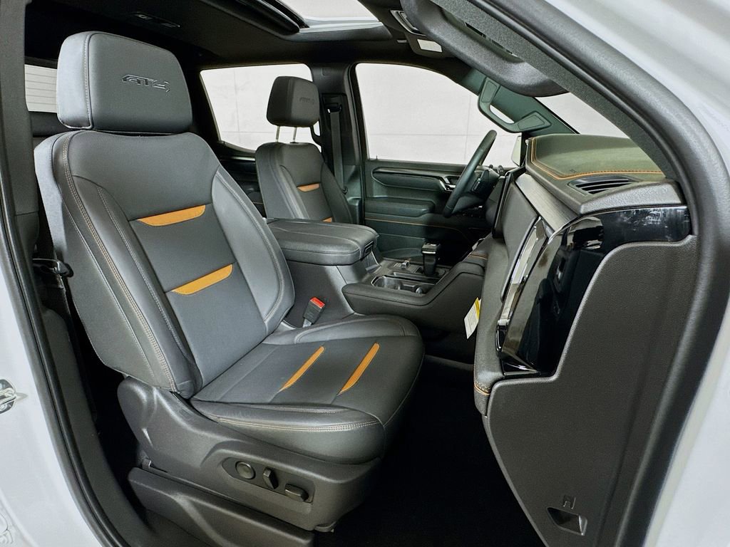 Certified 2026 GMC Sierra 1500 AT4 w/ AT4 Premium Package AWD/4WD image 28