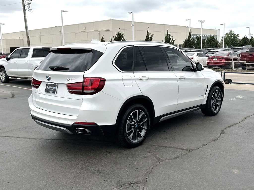 Used 2018 BMW X5 sDrive35i w/ M Sport Package image 8
