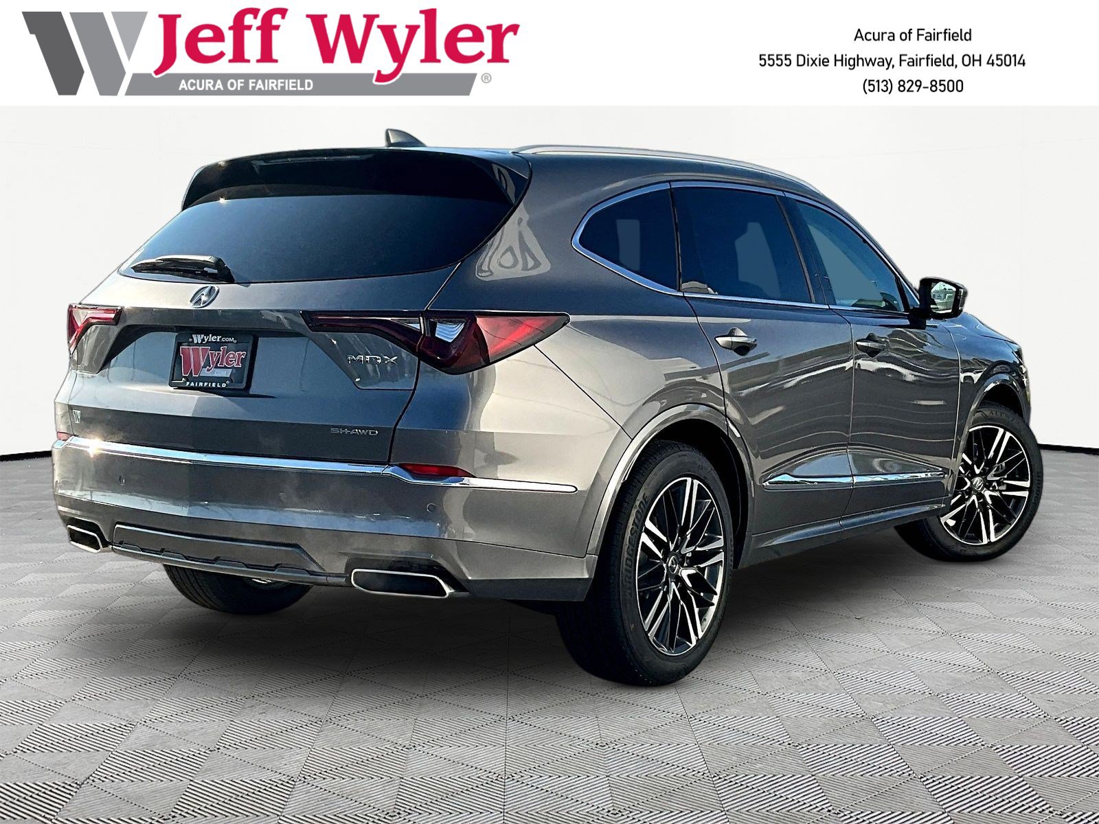 New 2026 Acura MDX w/ Advance Package AWD/4WD image 7