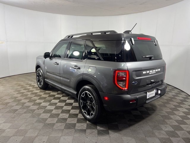 New 2025 Ford Bronco Sport Outer Banks w/ Outer Banks Tech Package+ image 4