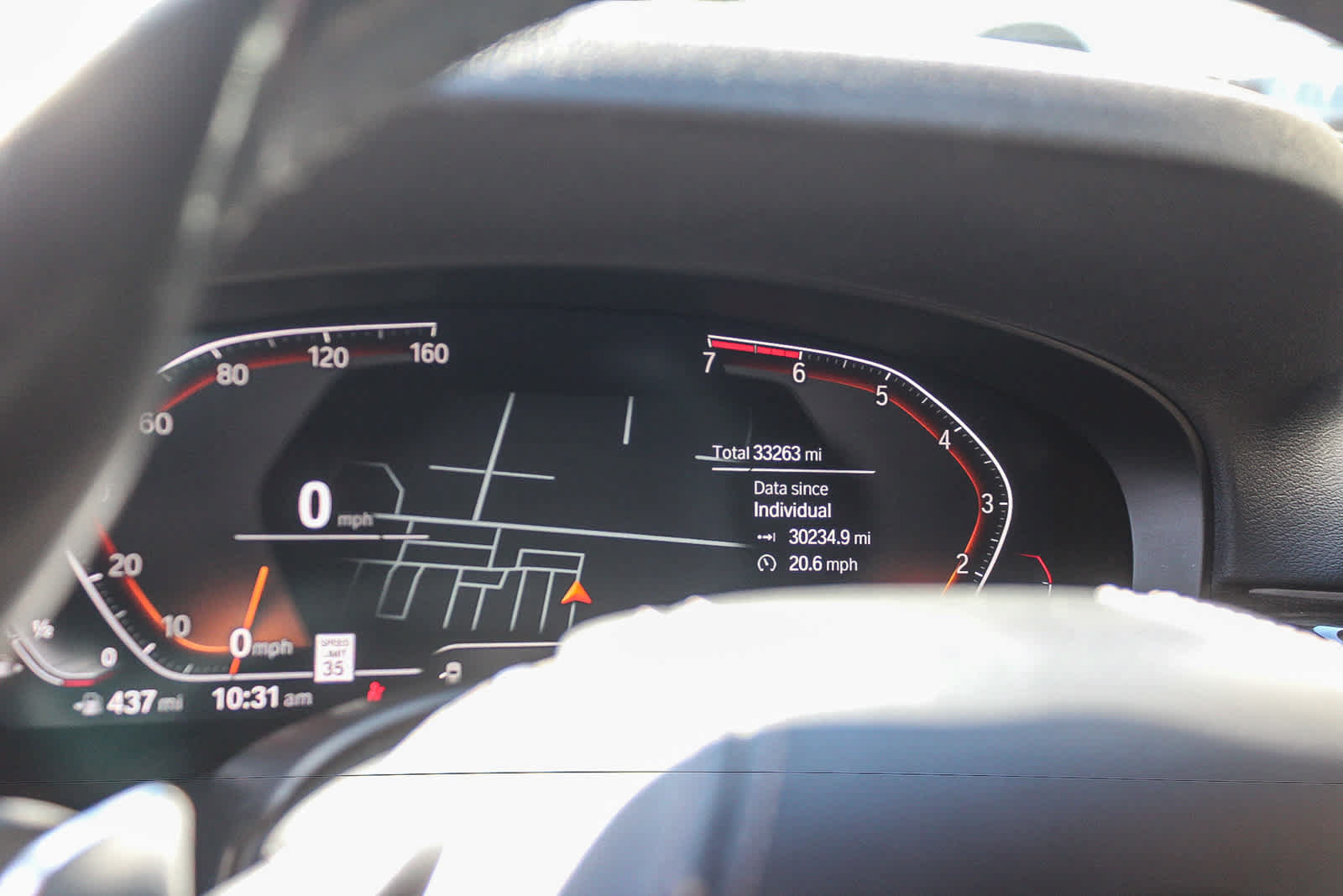 Used 2023 BMW 530i w/ Premium Package RWD image 21
