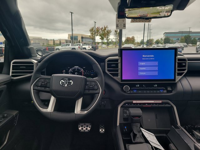 New 2026 Toyota Tundra Platinum image 25