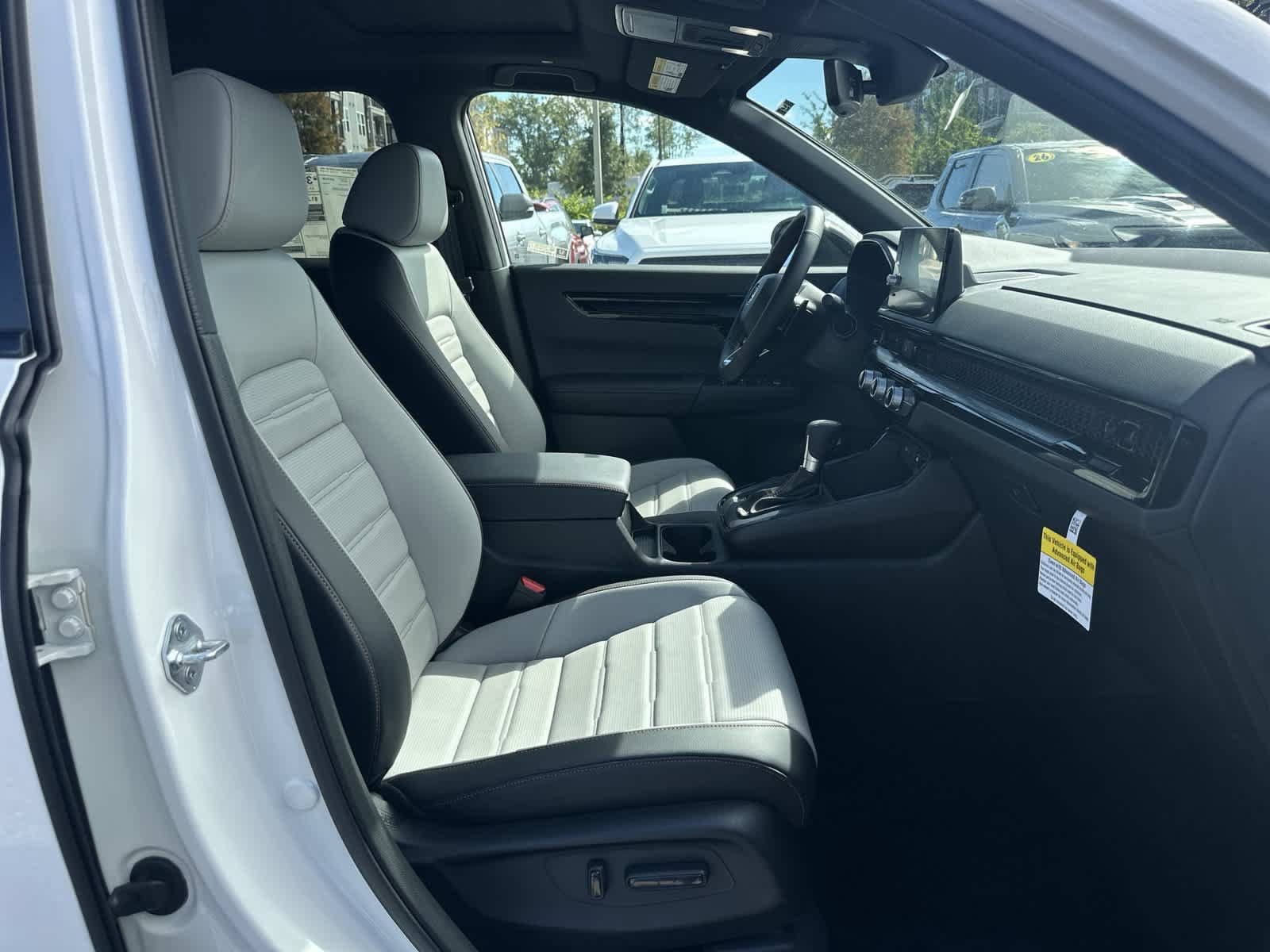 New 2027 Honda CR-V Sport Touring image 17