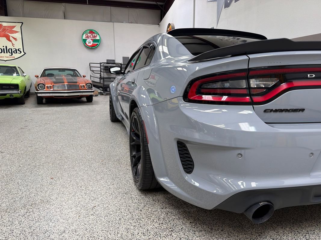 Used 2021 Dodge Charger Scat Pack RWD image 9