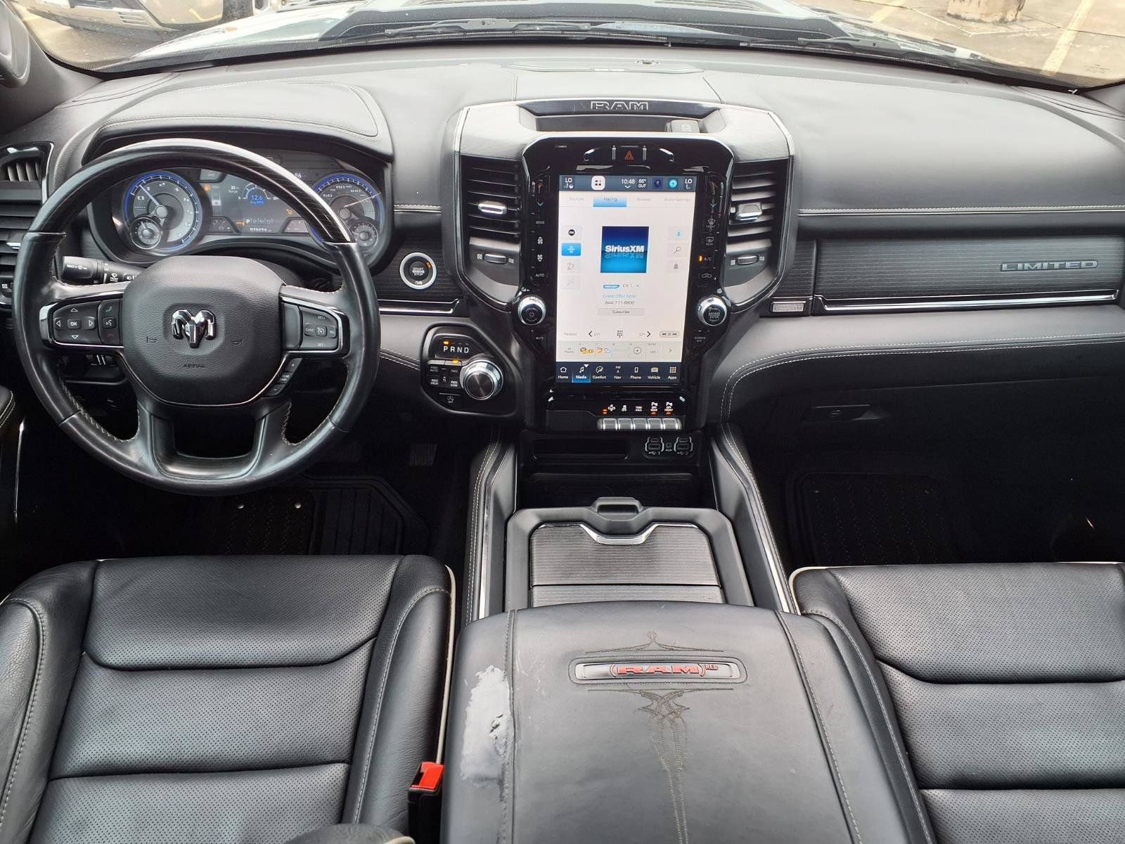 Used 2022 RAM 1500 Limited w/ (RED) Edition AWD/4WD image 11