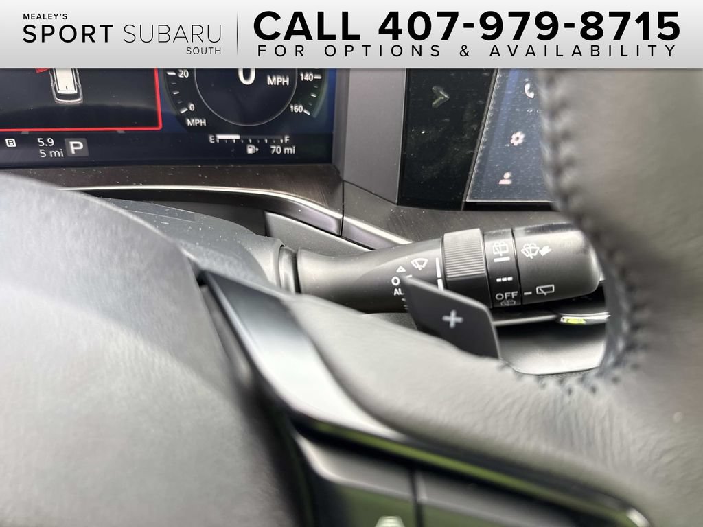New 2026 Subaru Outback Limited AWD/4WD image 39