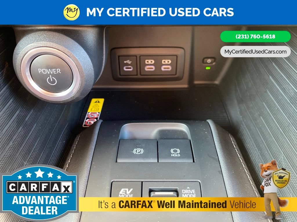 Used 2024 Toyota Venza XLE AWD/4WD image 22