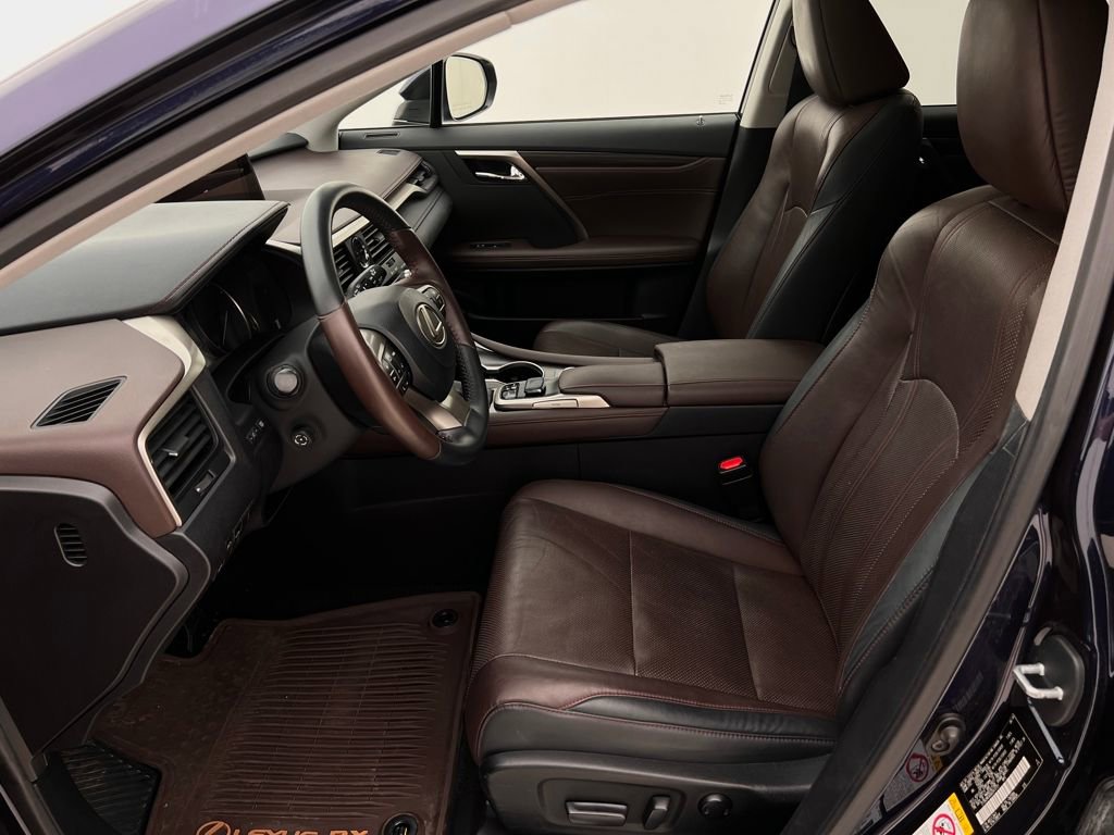 Used 2016 Lexus RX 350 350 w/ Premium Package image 12