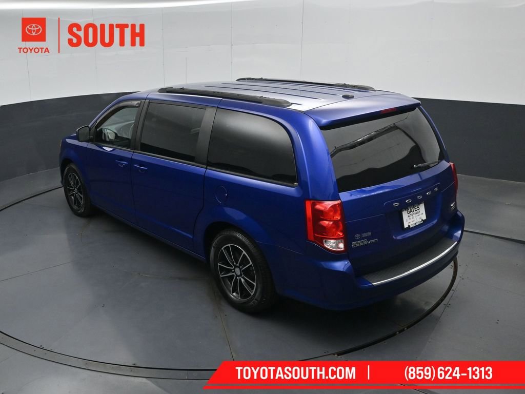 Used 2019 Dodge Grand Caravan GT FWD image 53