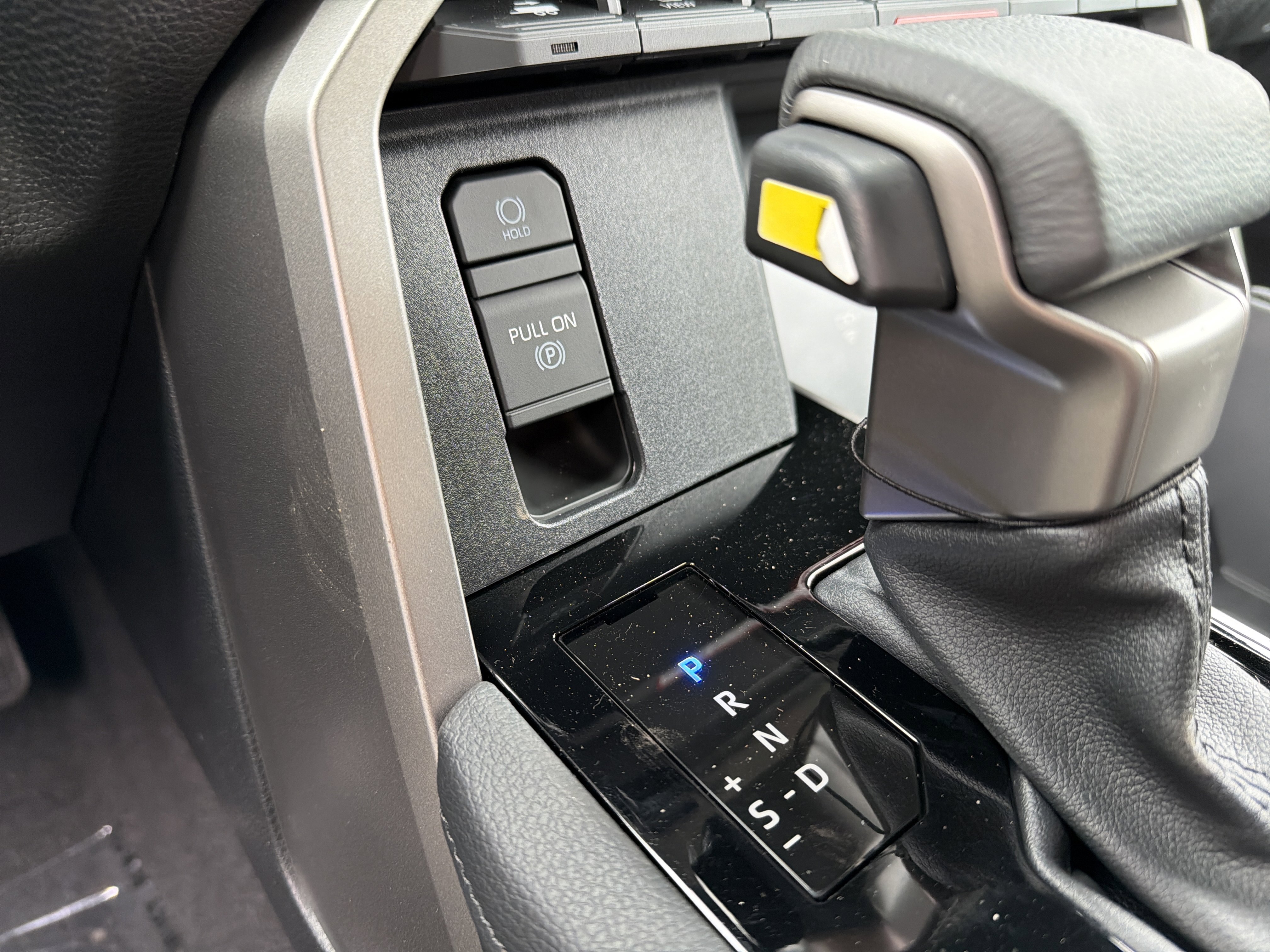 New 2026 Toyota Tundra Limited image 23