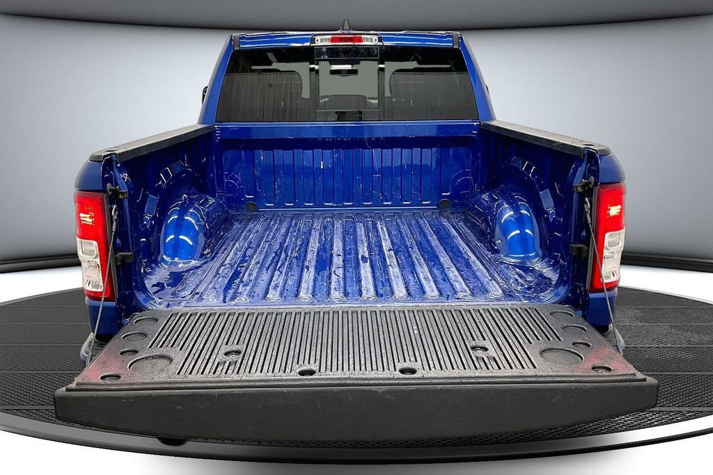 Used 2019 RAM 1500 Big Horn AWD/4WD image 7