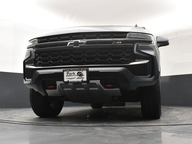 Used 2021 Chevrolet Tahoe Z71 w/ Luxury Package AWD/4WD image 20