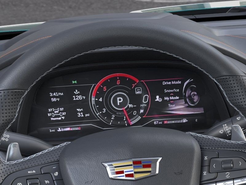 Used 2025 Cadillac CT4 Sport image 19