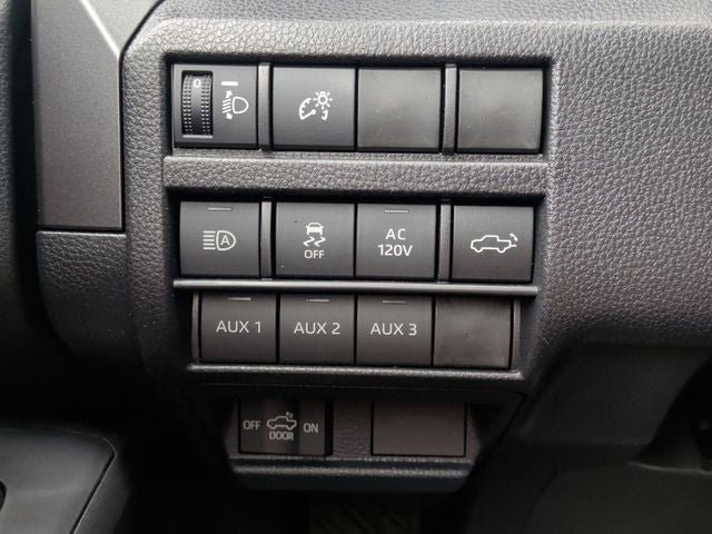 New 2026 Toyota Tacoma TRD Off-Road AWD/4WD image 24