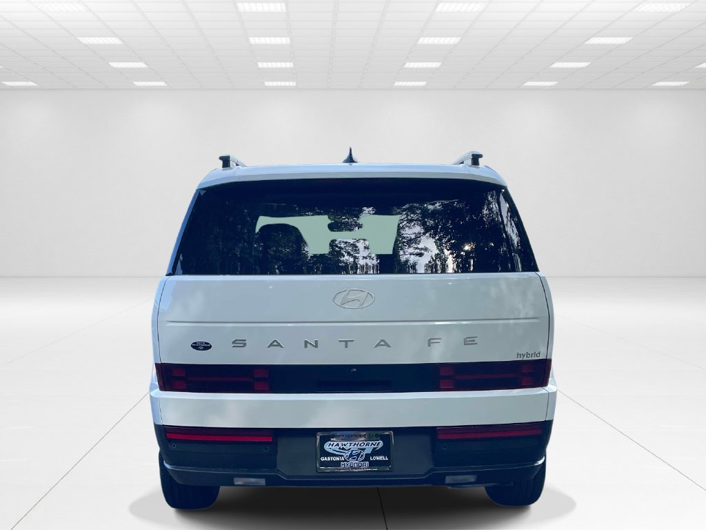 New 2027 Hyundai Santa Fe SEL FWD image 5