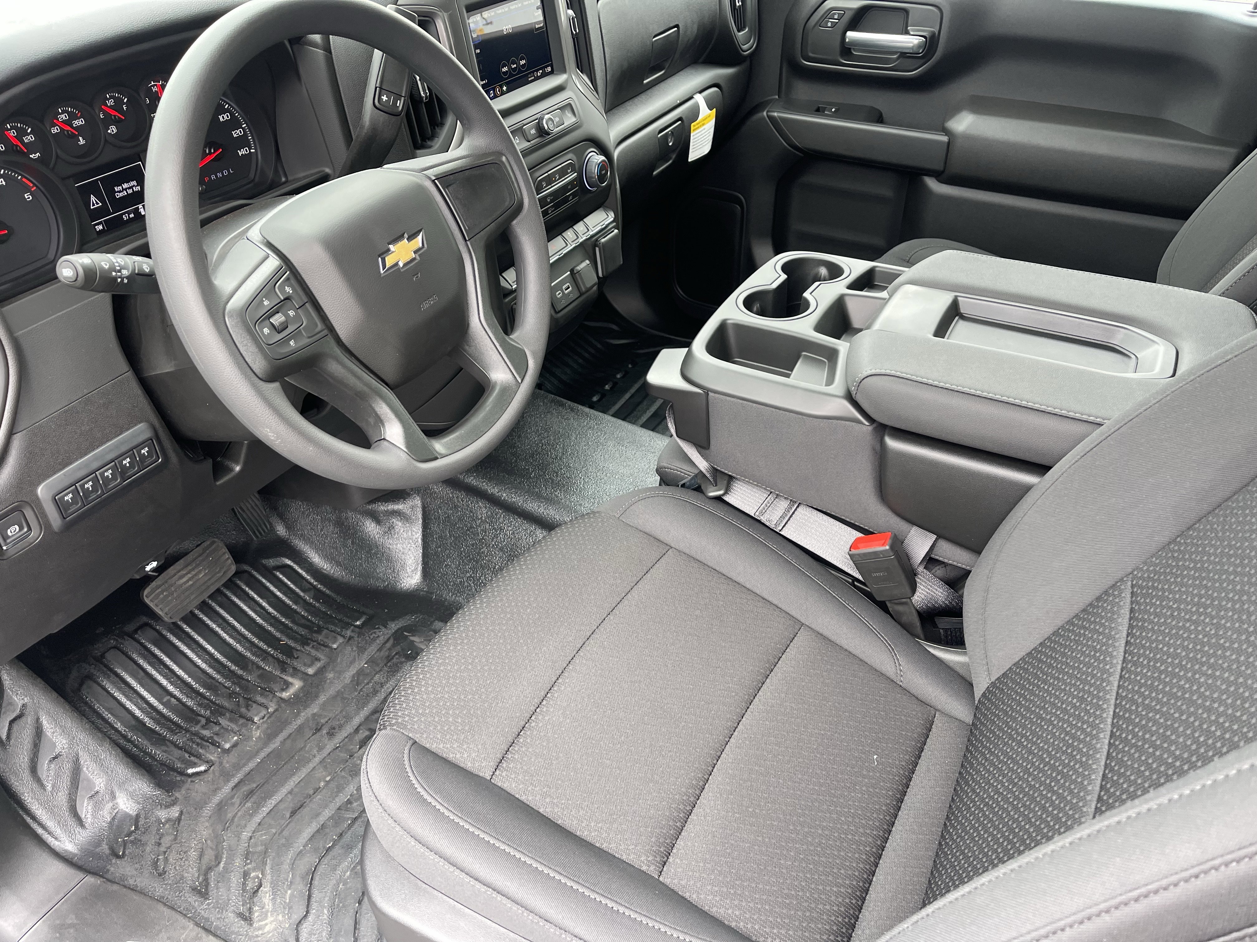 New 2025 Chevrolet Silverado 3500 W/T w/ WT Convenience Package image 11